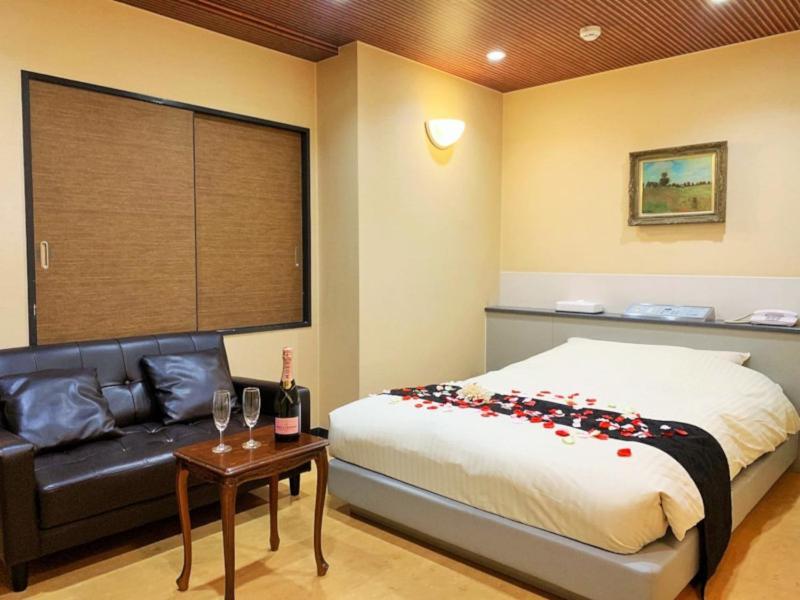 Hotel Newmie (Adults Only) طوكيو المظهر الخارجي الصورة